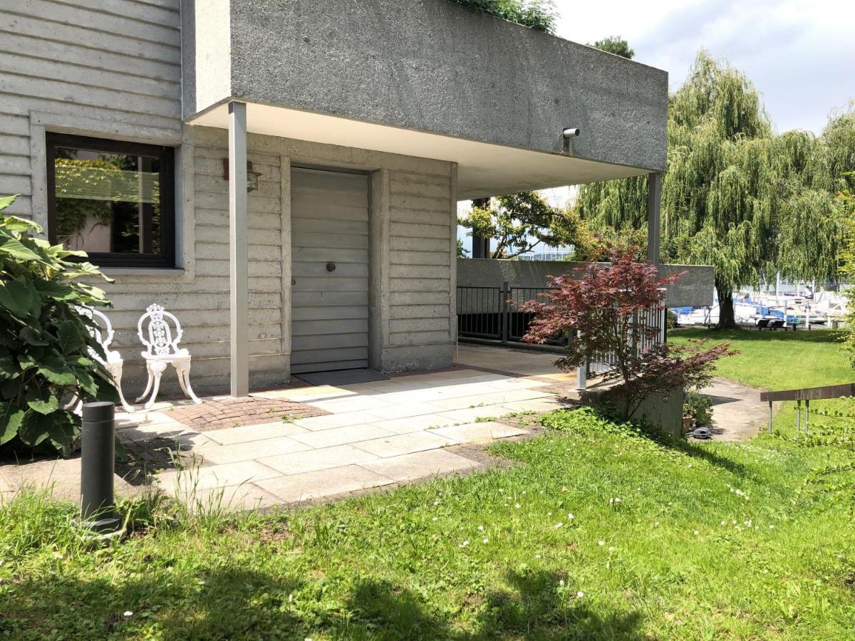 Zwischen Hafen Und Strandbad Konstanz Eksteriør billede