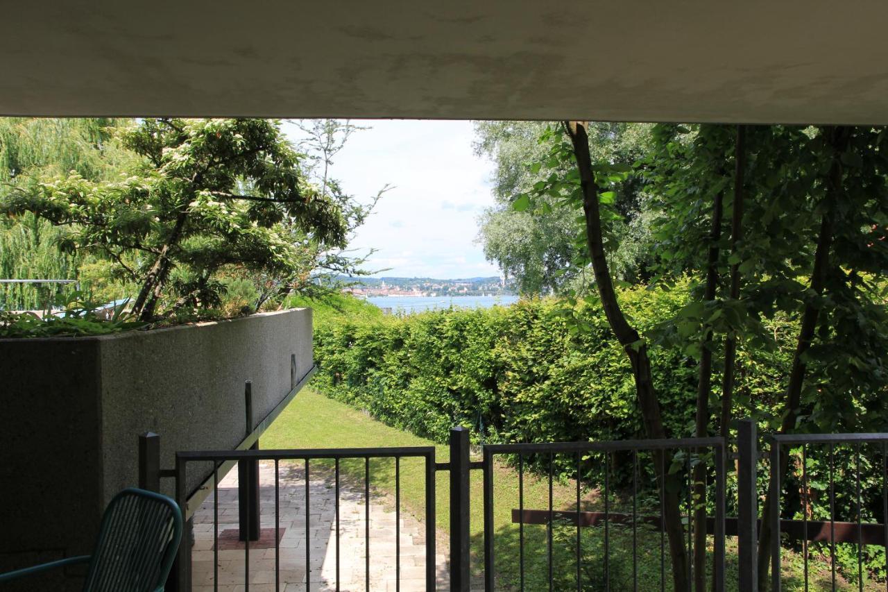 Zwischen Hafen Und Strandbad Konstanz Eksteriør billede
